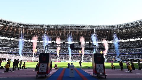 スタジアム演出