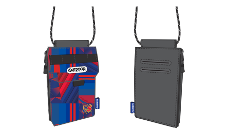 Outdoor-Kollaborations-Smartphone-Tasche 25th Design