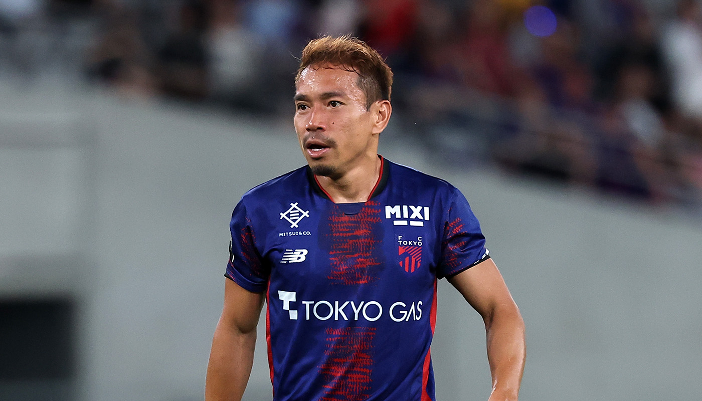 Yuto NAGATOMO
