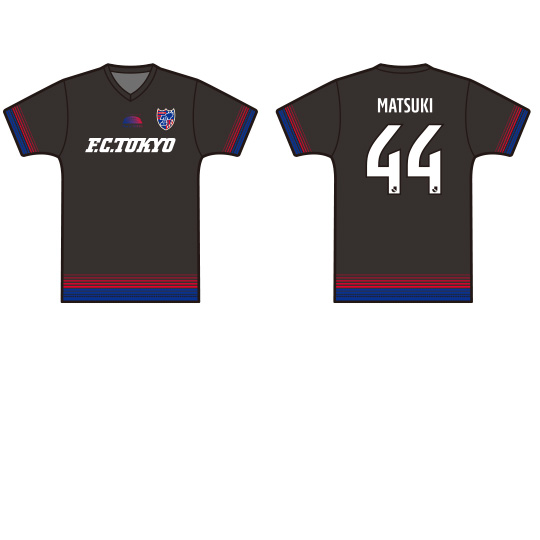 Players' Comfort Shirt '22 (Black)