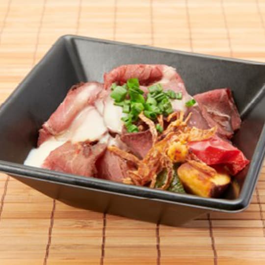 Roast Beef Bowl