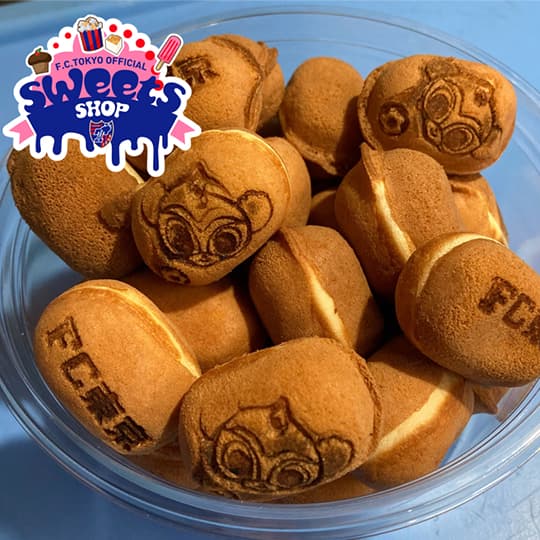 30 Baby Castella from TOKYO DOROMPA