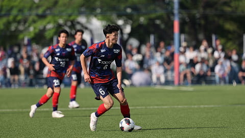 U-18, U-15 Uniforms