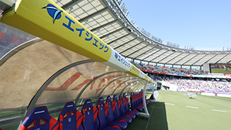 Inside the Stadium Field