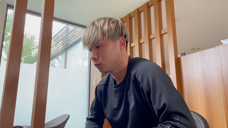 Shuto ABE WEB Group Interview