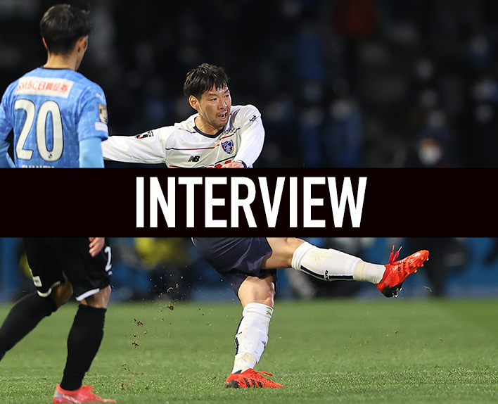 Interview with Takuya AOKI