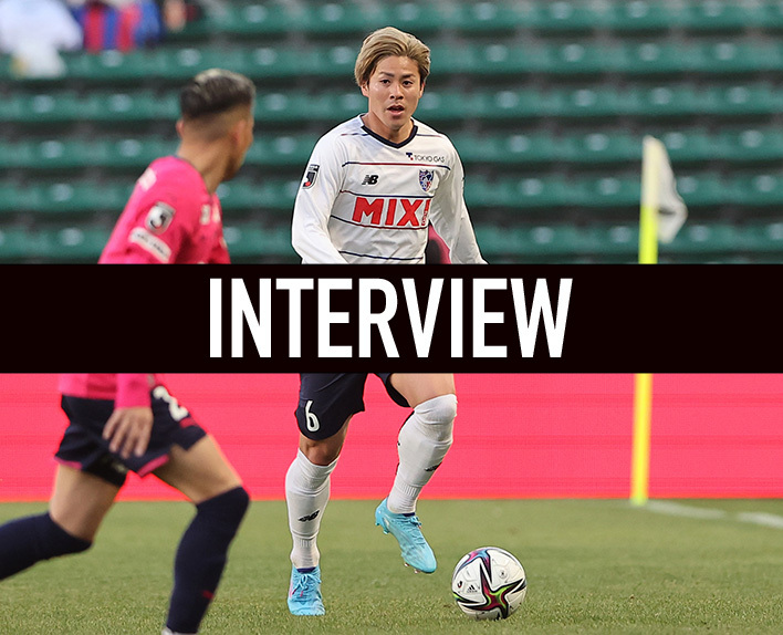 Ryoya OGAWA Interview