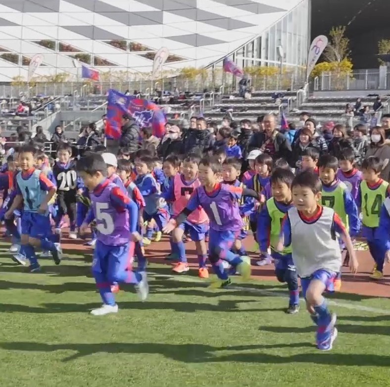 TOKYOism seen in FC Tokyo Promotion Department