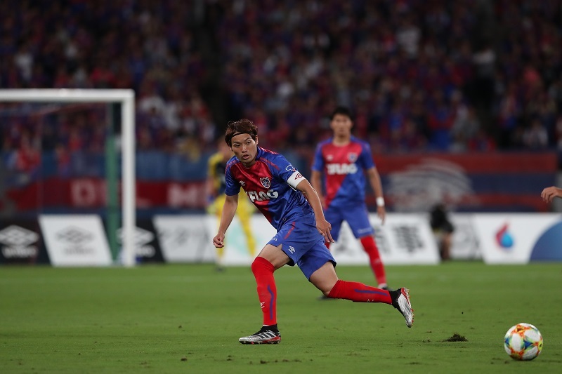 [Back Number] FC Tokyo NEWS Vol.167 Interview / Keigo HIGASHI