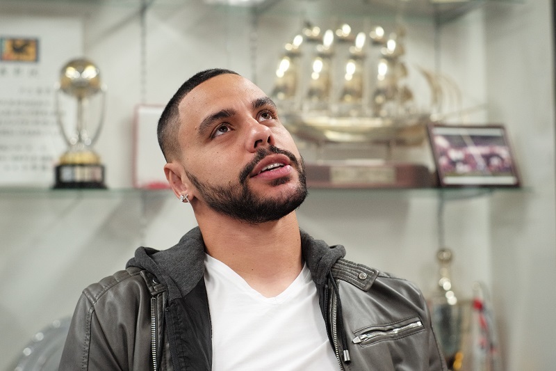 Indomitable Spirit ~Never Give Up~