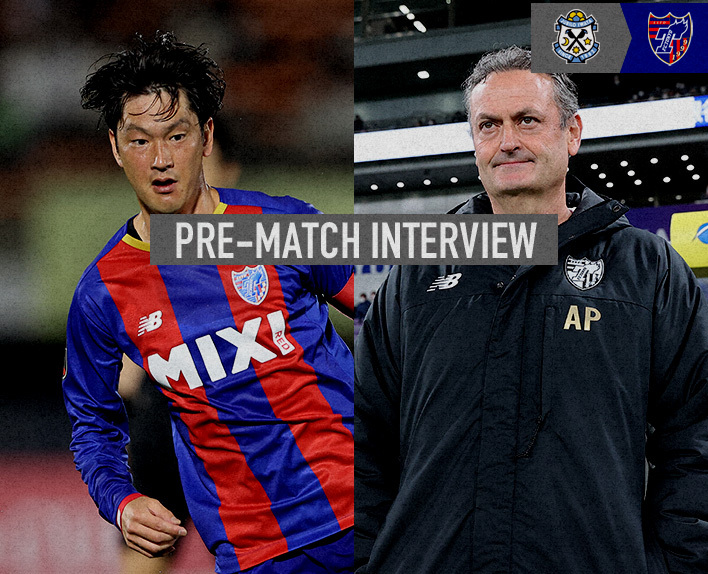 4/23 Iwata Match PRE-MATCH INTERVIEW