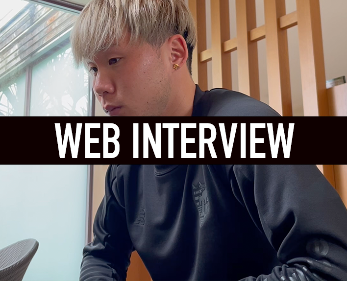 Shuto ABE WEB Group Interview