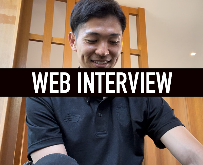 Masato MORISHIGE WEB Press Conference