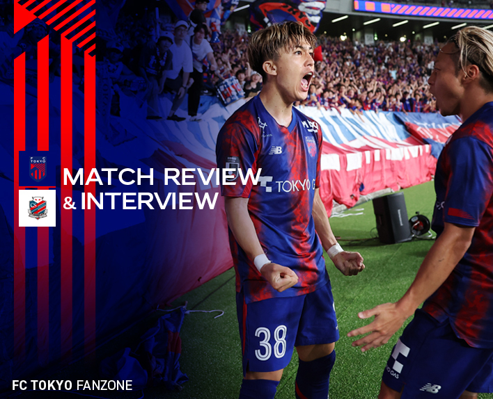 6/26 Sapporo Match Match Review & Interview