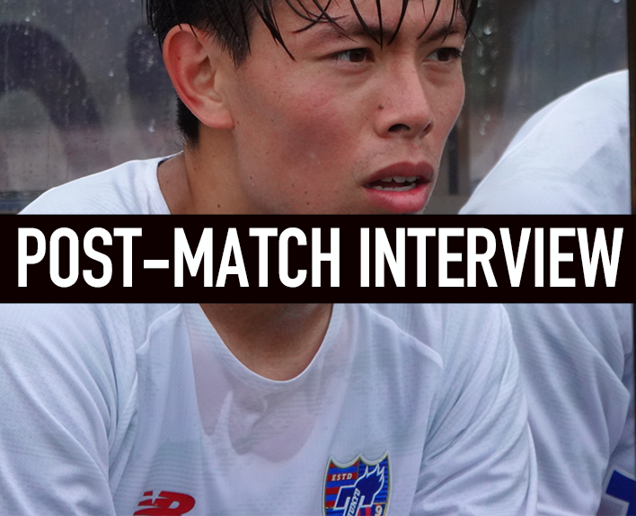 Post-match interview 1/29