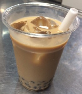 Tapioca Milk Tea 2016