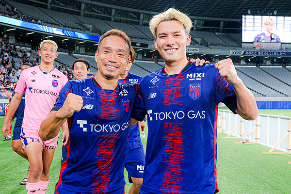試合前日まで