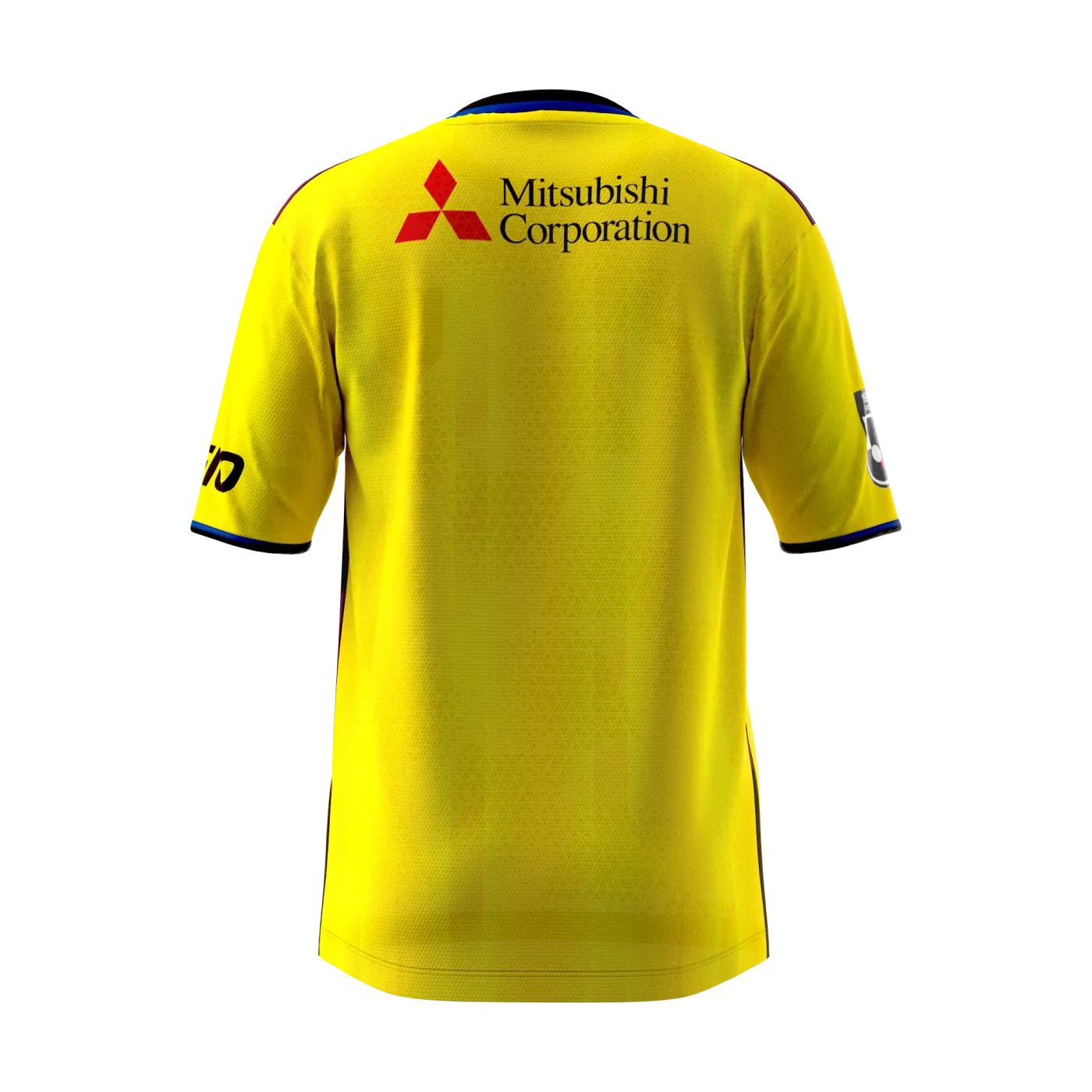 Uniforme de goleiro 2026-27