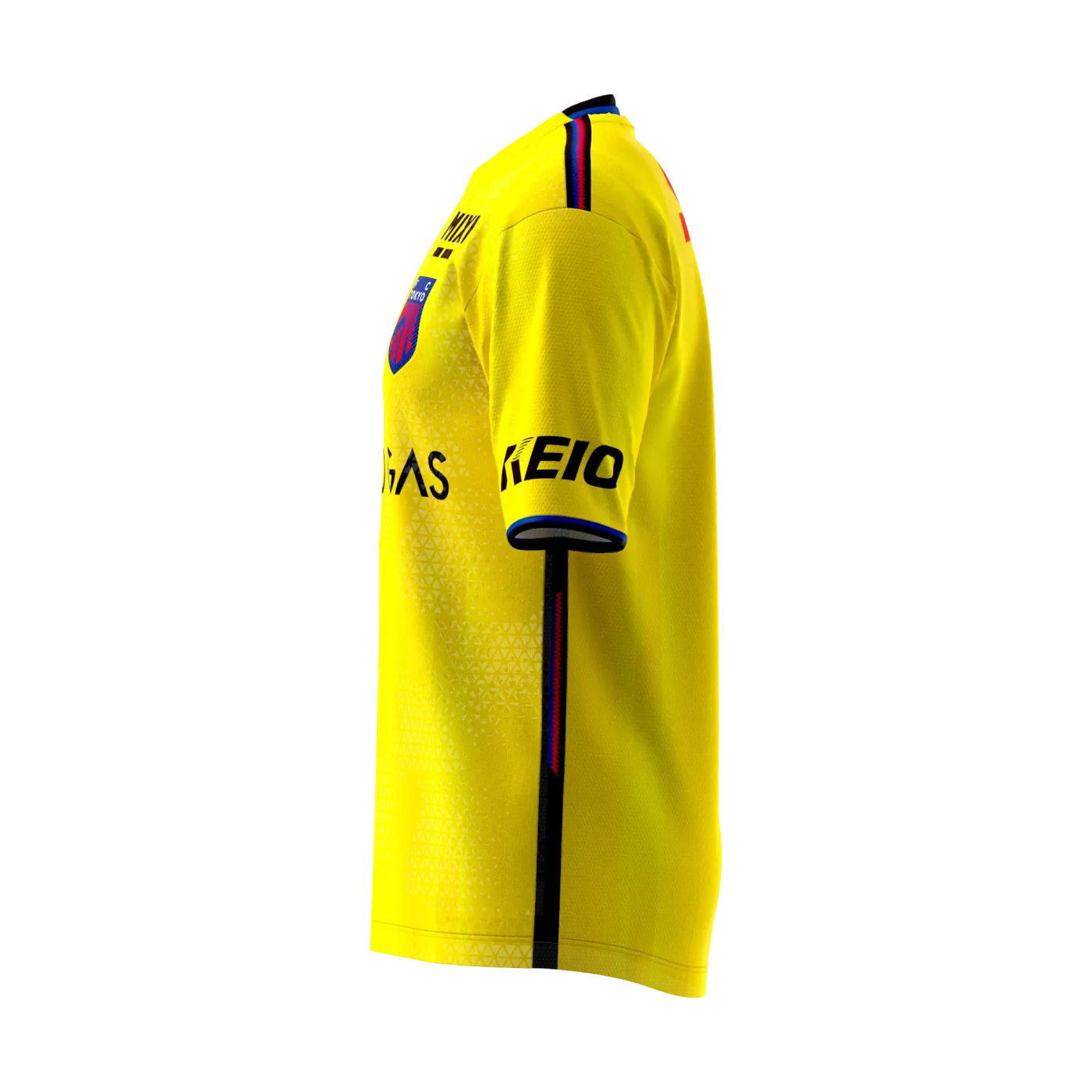 Uniforme de goleiro 2026-27