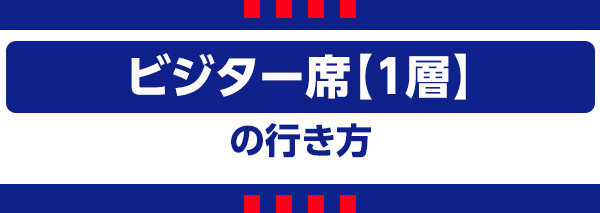 ビジター ビジター