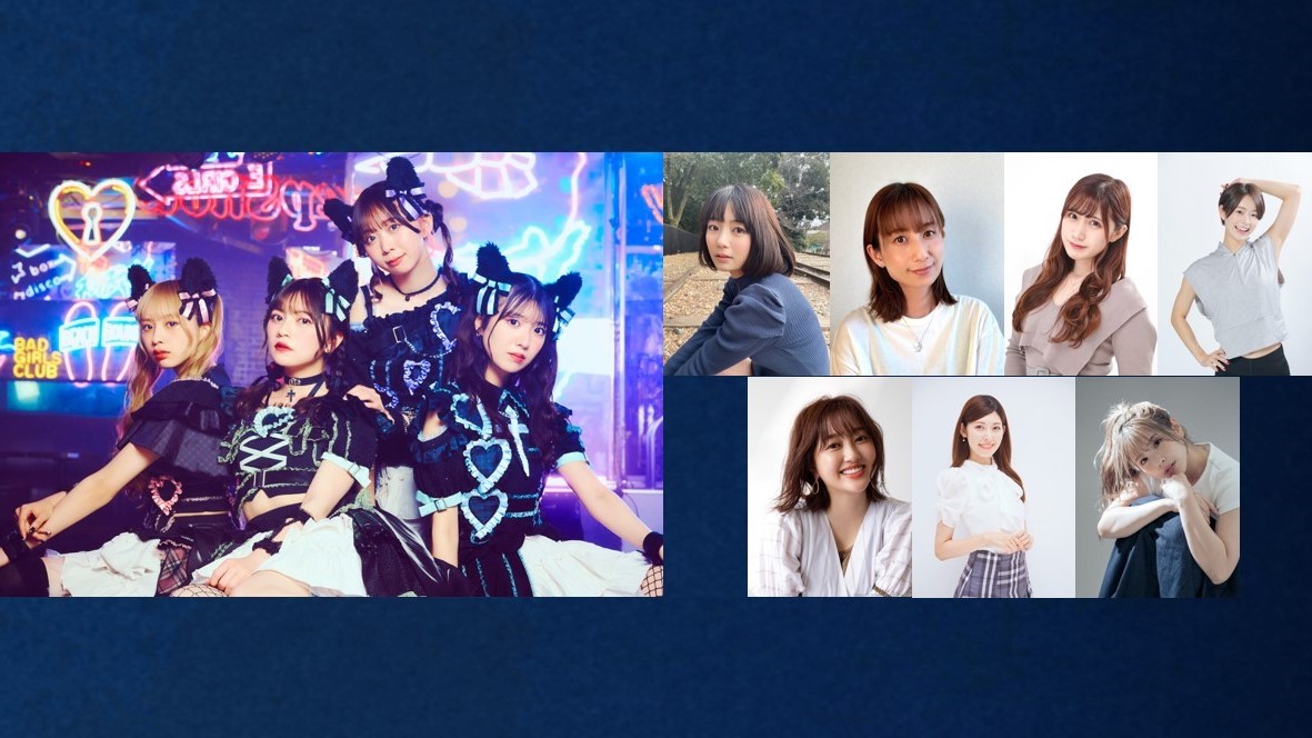 「TOKYO DOROMPA BIRTHDAY PARTY supported by mechacomic」舉辦！