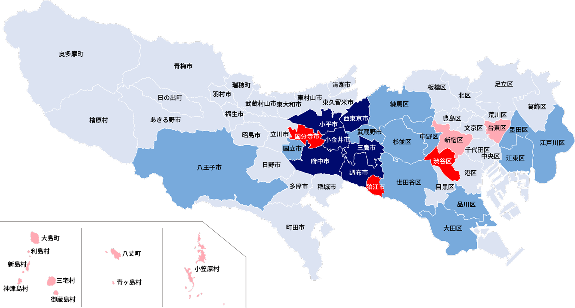活動區域圖