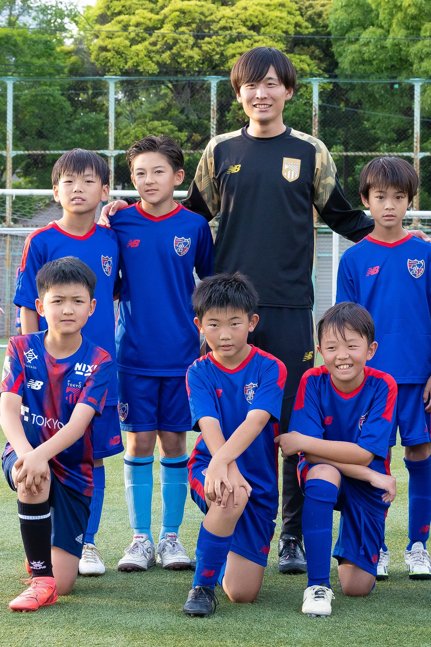 東京足球俱樂部