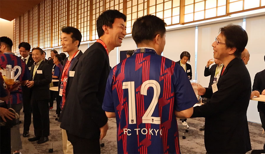 企業間交流平台的創建